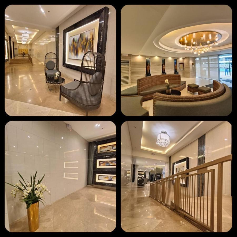Penthouse Studio At Fame Residence 41St Floor, Shangrila-Megamall Manila Exterior foto