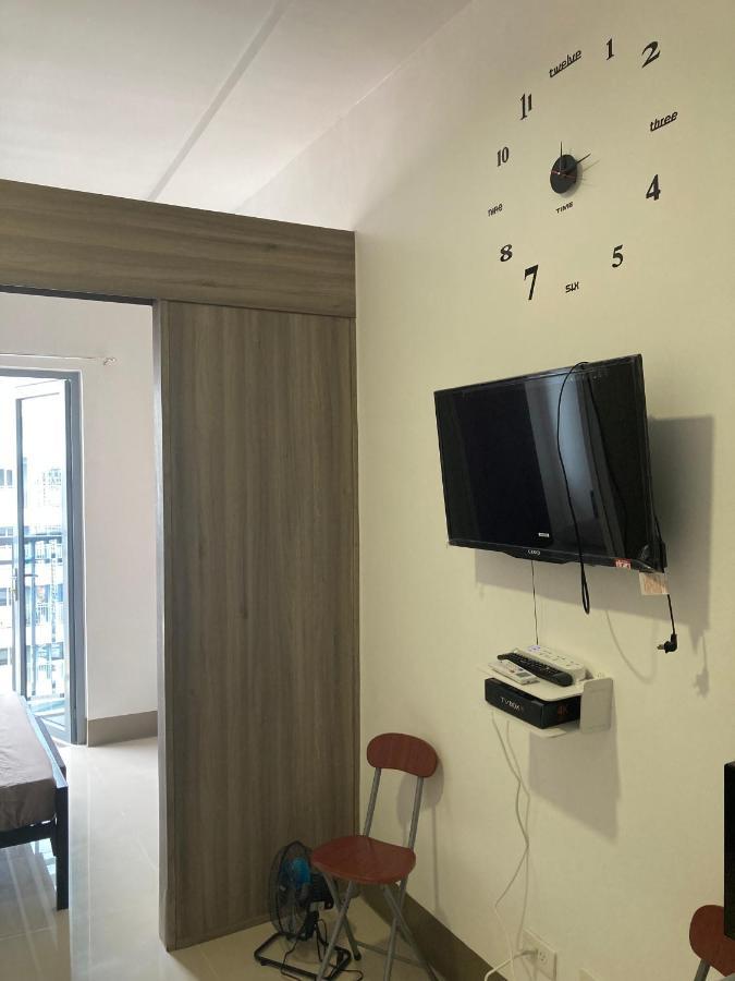 Penthouse Studio At Fame Residence 41St Floor, Shangrila-Megamall Manila Exterior foto