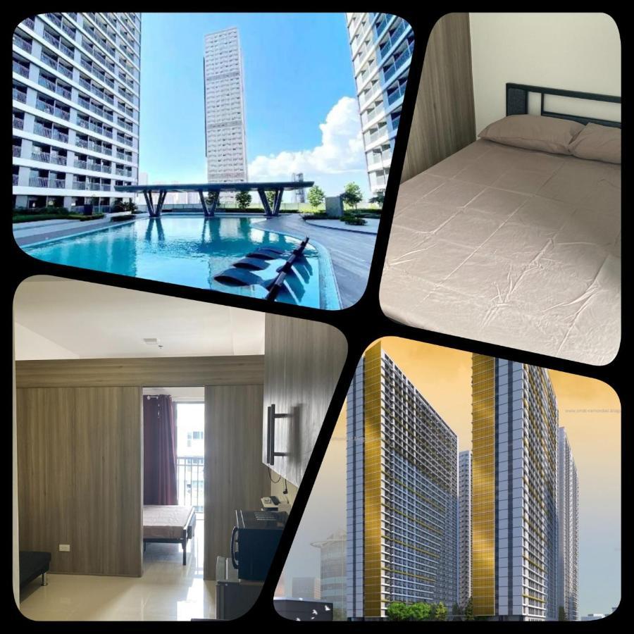 Penthouse Studio At Fame Residence 41St Floor, Shangrila-Megamall Manila Exterior foto