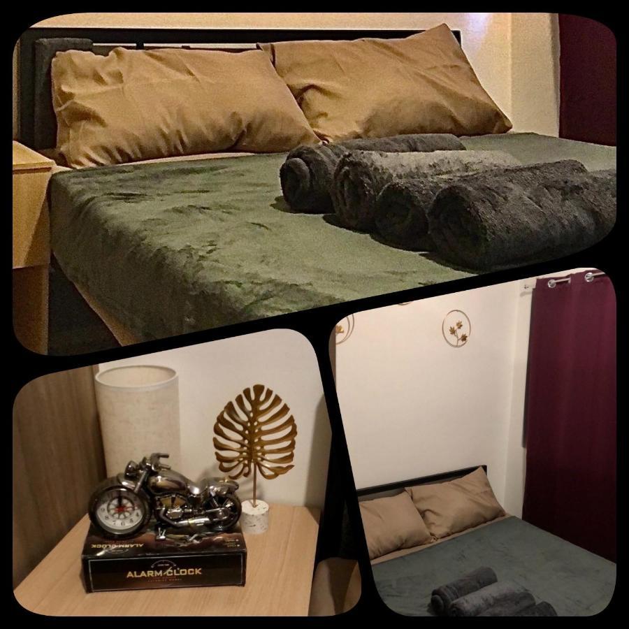 Penthouse Studio At Fame Residence 41St Floor, Shangrila-Megamall Manila Exterior foto